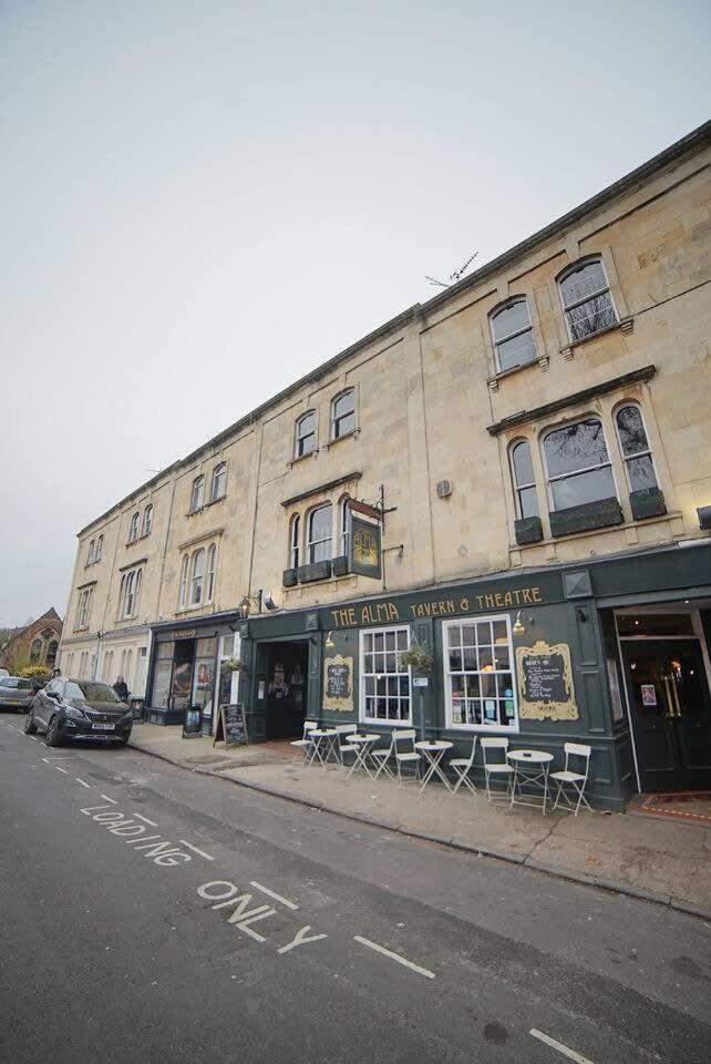 The Alma Taverns Boutique Suites - Room 1 - Hopewell Bristol Dış mekan fotoğraf