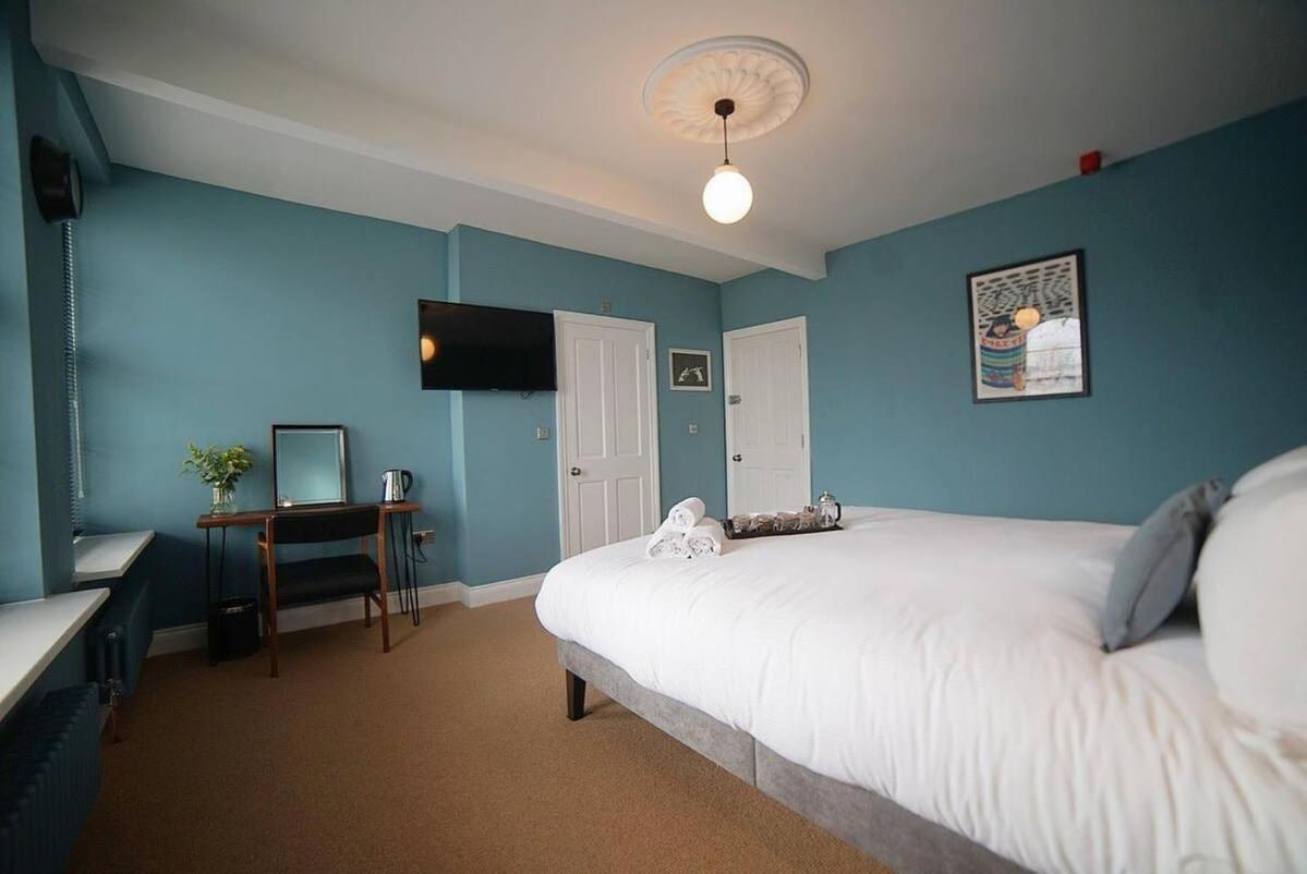 The Alma Taverns Boutique Suites - Room 1 - Hopewell Bristol Dış mekan fotoğraf
