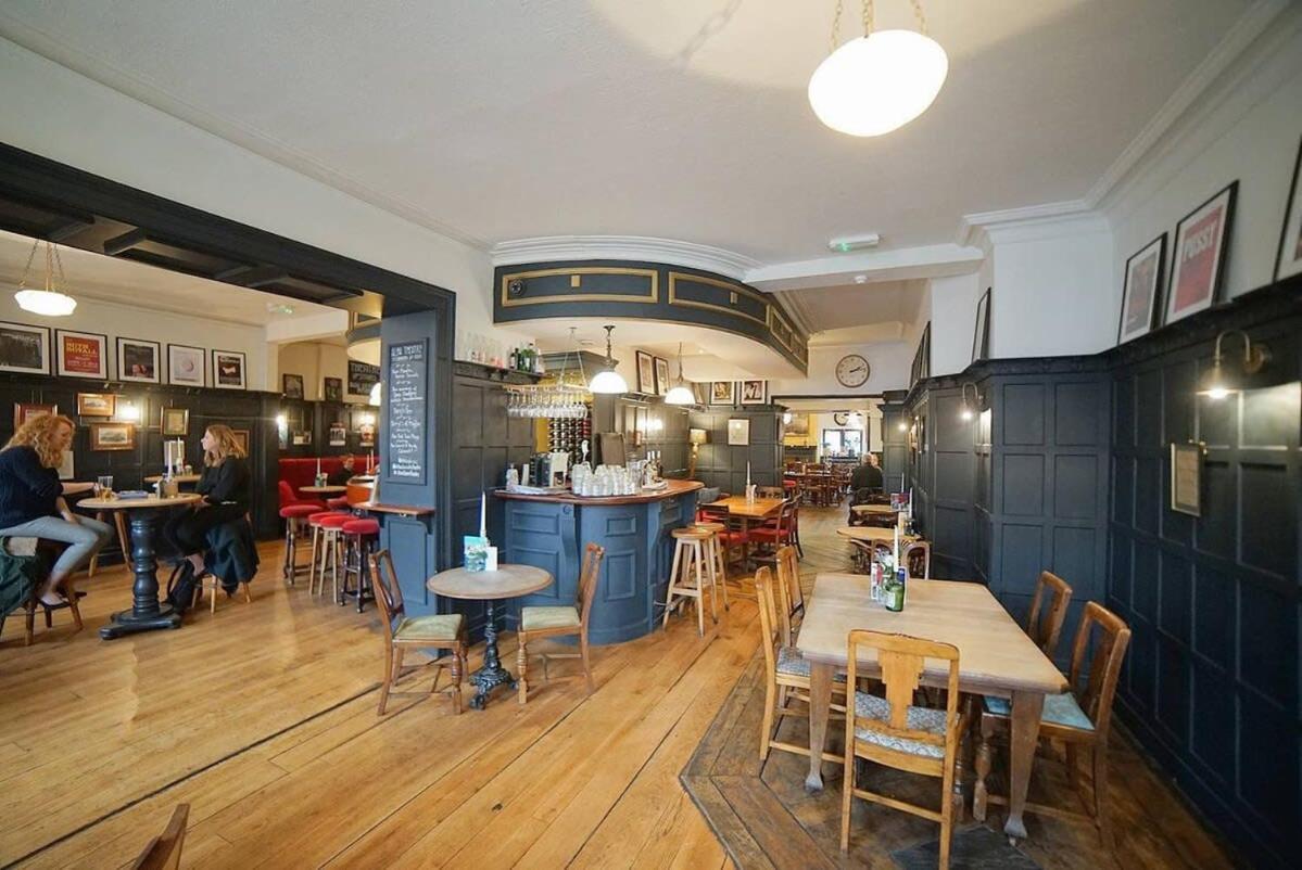 The Alma Taverns Boutique Suites - Room 1 - Hopewell Bristol Dış mekan fotoğraf