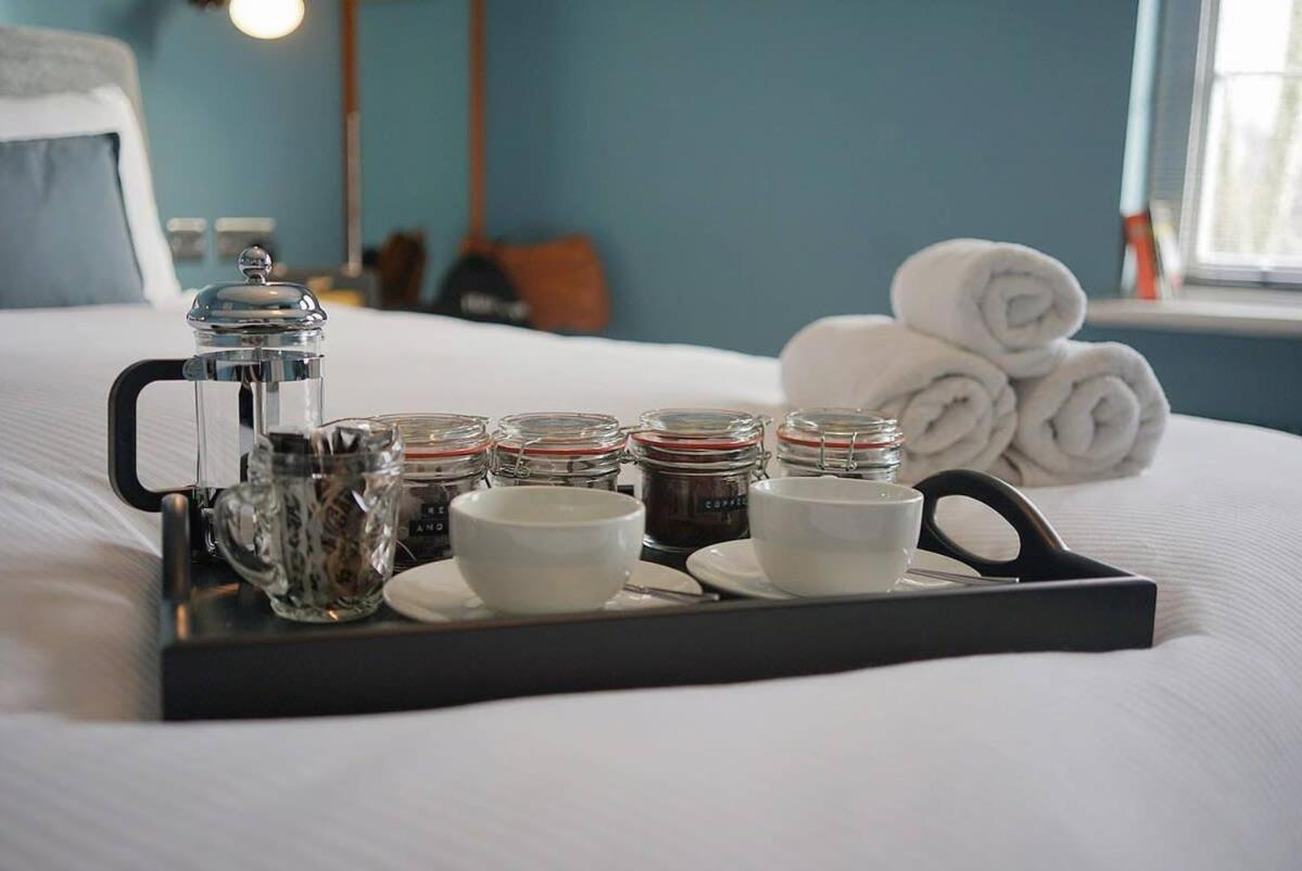 The Alma Taverns Boutique Suites - Room 1 - Hopewell Bristol Dış mekan fotoğraf